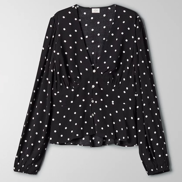 Wilfred New Prairie blouse - Picture 3 of 8